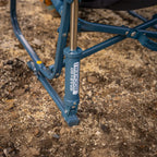 Heavy-Duty Freestyle Grab & Go Rocker - Choice 551 - RoadTrip Rocker Smooth Motion Camp Chair Detail
