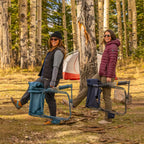 Heavy-Duty Freestyle Grab & Go Rocker - Choice 551 - RoadTrip Rocker Smooth Motion Camp Chair Detail