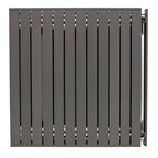 Portable Staging Slim-Fold Table XL - Choice 651 - Multi-Functional Heavy-Duty Grilling Table Counter Detail