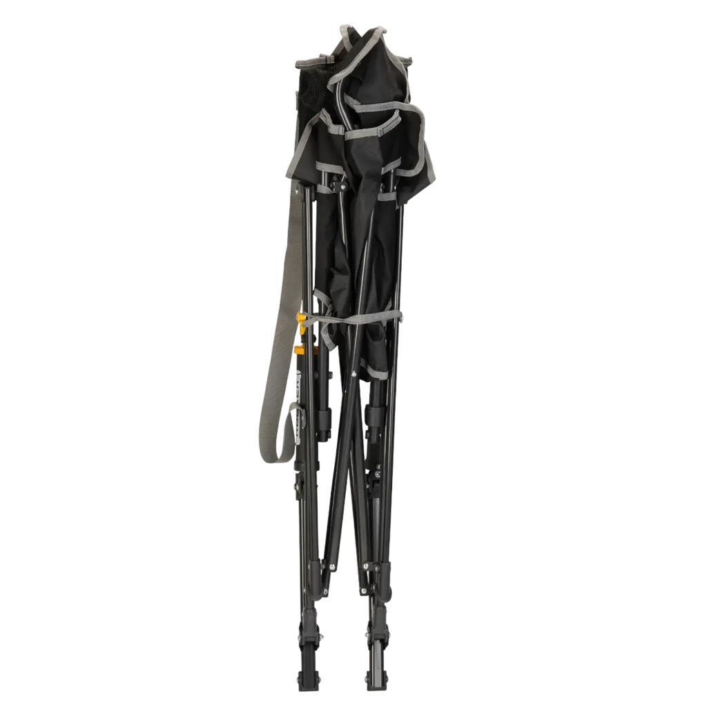 Heavy-Duty Freestyle Comfort Pro Rocker - Choice 375 - Freestyle Rocker Portable Outdoor Folding Chair Detail