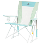 Heavy-Duty Freestyle Comfort Pro Rocker - Choice 375 - Freestyle Rocker Portable Outdoor Folding Chair Detail