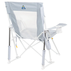 Luxury Camp Comfort Pro Rocker XL - Choice 107 - Patented Spring-Action Rocking Chair for Camping Detail