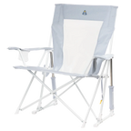 Luxury Camp Comfort Pro Rocker XL - Choice 107 - Patented Spring-Action Rocking Chair for Camping Detail