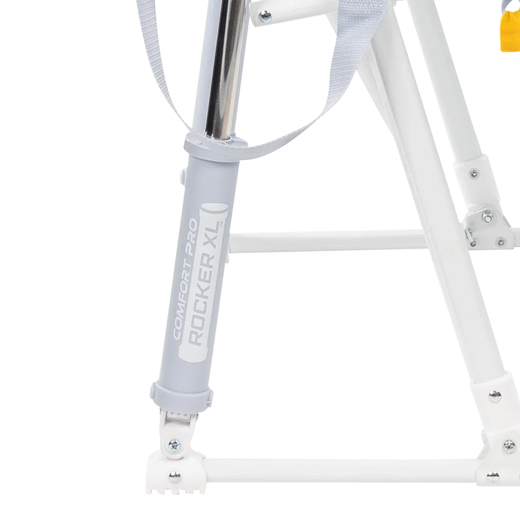 Luxury Camp Comfort Pro Rocker XL - Choice 107 - Patented Spring-Action Rocking Chair for Camping Detail