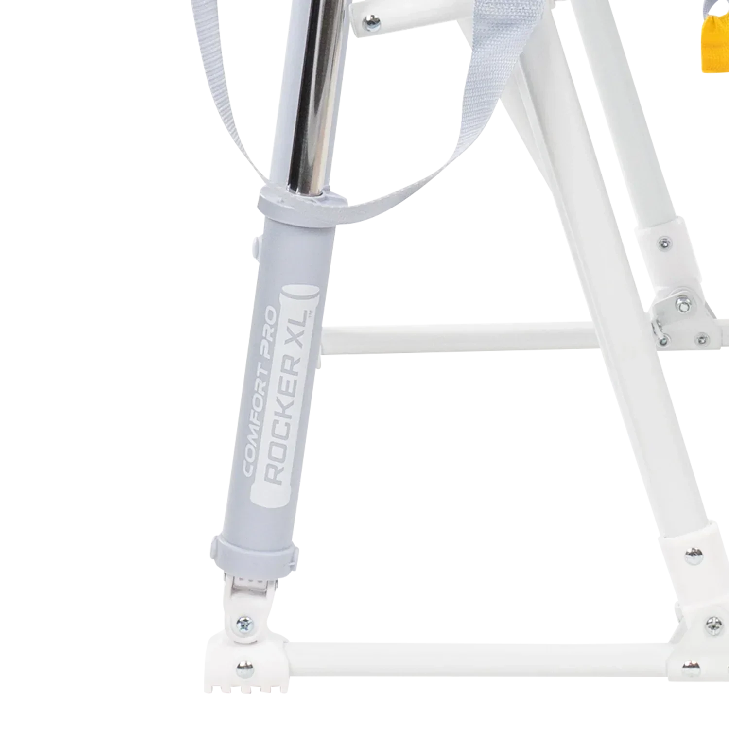 Luxury Camp Comfort Pro Rocker XL - Choice 107 - Patented Spring-Action Rocking Chair for Camping Detail