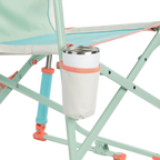 Smooth Motion Freestyle Rocker - Choice 711 - RoadTrip Rocker Smooth Motion Camp Chair Detail
