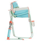 Smooth Motion Freestyle Rocker - Choice 711 - RoadTrip Rocker Smooth Motion Camp Chair Detail