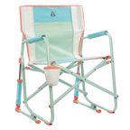 Smooth Motion Freestyle Rocker - Choice 711 - RoadTrip Rocker Smooth Motion Camp Chair - Ivory