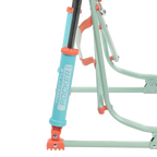 Smooth Motion Freestyle Rocker - Choice 711 - RoadTrip Rocker Smooth Motion Camp Chair Detail