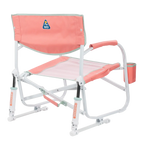 Heavy-Duty Freestyle Grab & Go Rocker - Choice 551 - RoadTrip Rocker Smooth Motion Camp Chair Detail