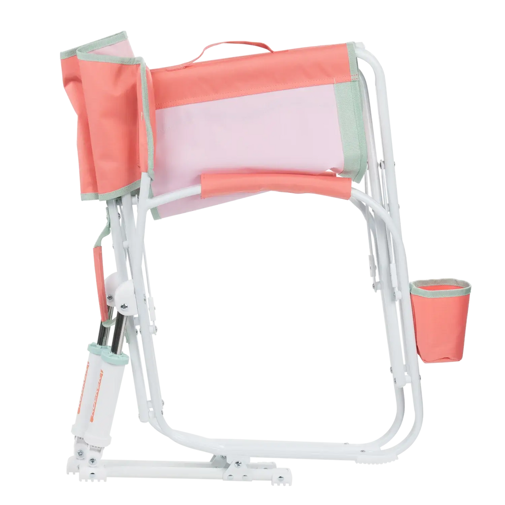 Heavy-Duty Freestyle Grab & Go Rocker - Choice 551 - RoadTrip Rocker Smooth Motion Camp Chair Detail