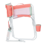 Heavy-Duty Freestyle Grab & Go Rocker - Choice 551 - RoadTrip Rocker Smooth Motion Camp Chair Detail