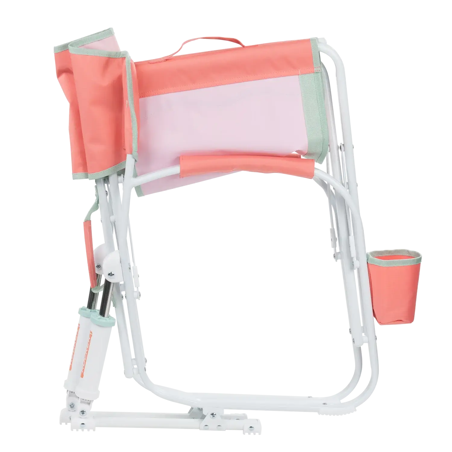 Heavy-Duty Freestyle Grab & Go Rocker - Choice 551 - RoadTrip Rocker Smooth Motion Camp Chair Detail