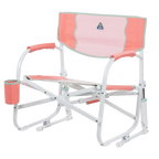 Heavy-Duty Freestyle Grab & Go Rocker - Choice 551 - RoadTrip Rocker Smooth Motion Camp Chair Detail