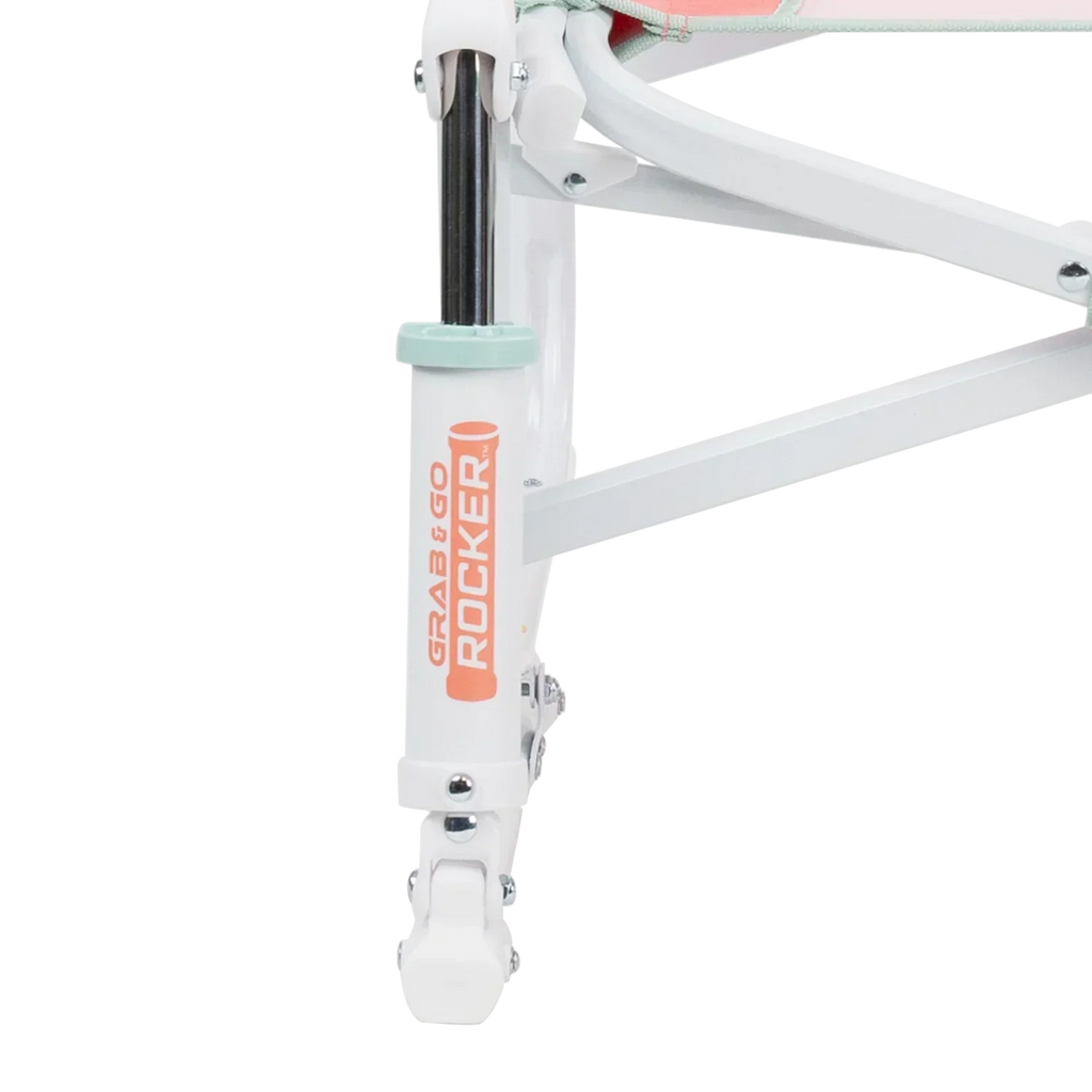 Heavy-Duty Freestyle Grab & Go Rocker - Choice 551 - RoadTrip Rocker Smooth Motion Camp Chair Detail