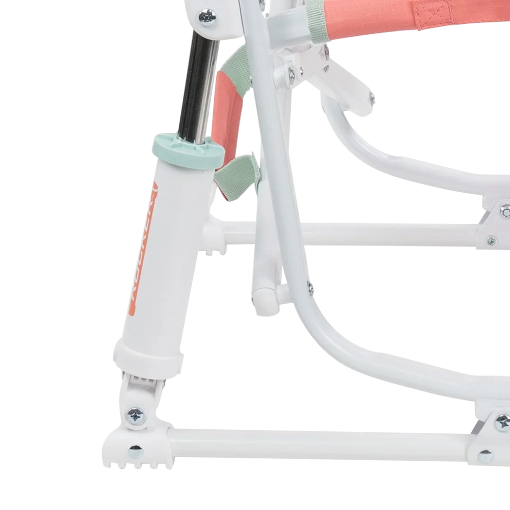 Heavy-Duty Freestyle Grab & Go Rocker - Choice 551 - RoadTrip Rocker Smooth Motion Camp Chair Detail