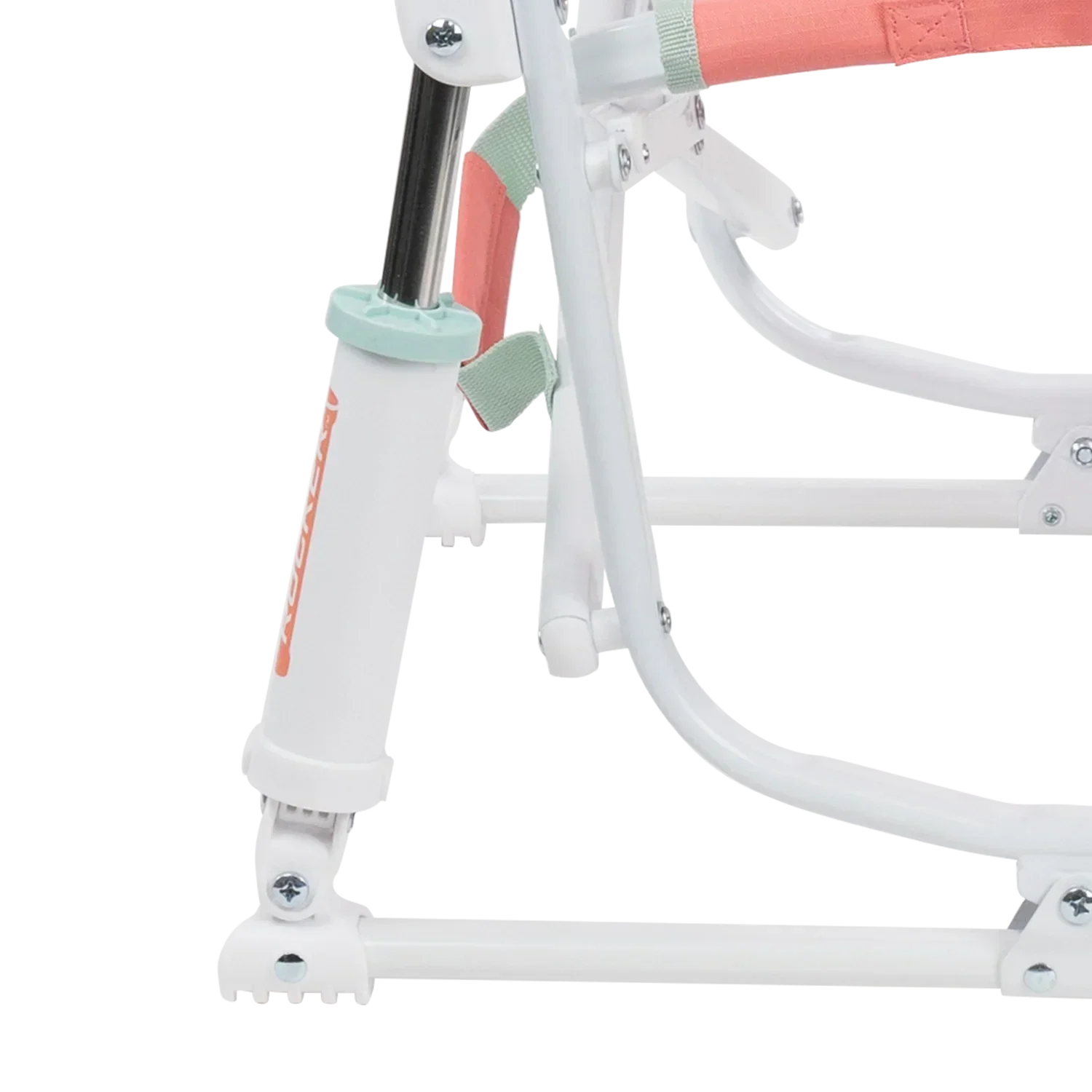 Heavy-Duty Freestyle Grab & Go Rocker - Choice 551 - RoadTrip Rocker Smooth Motion Camp Chair Detail