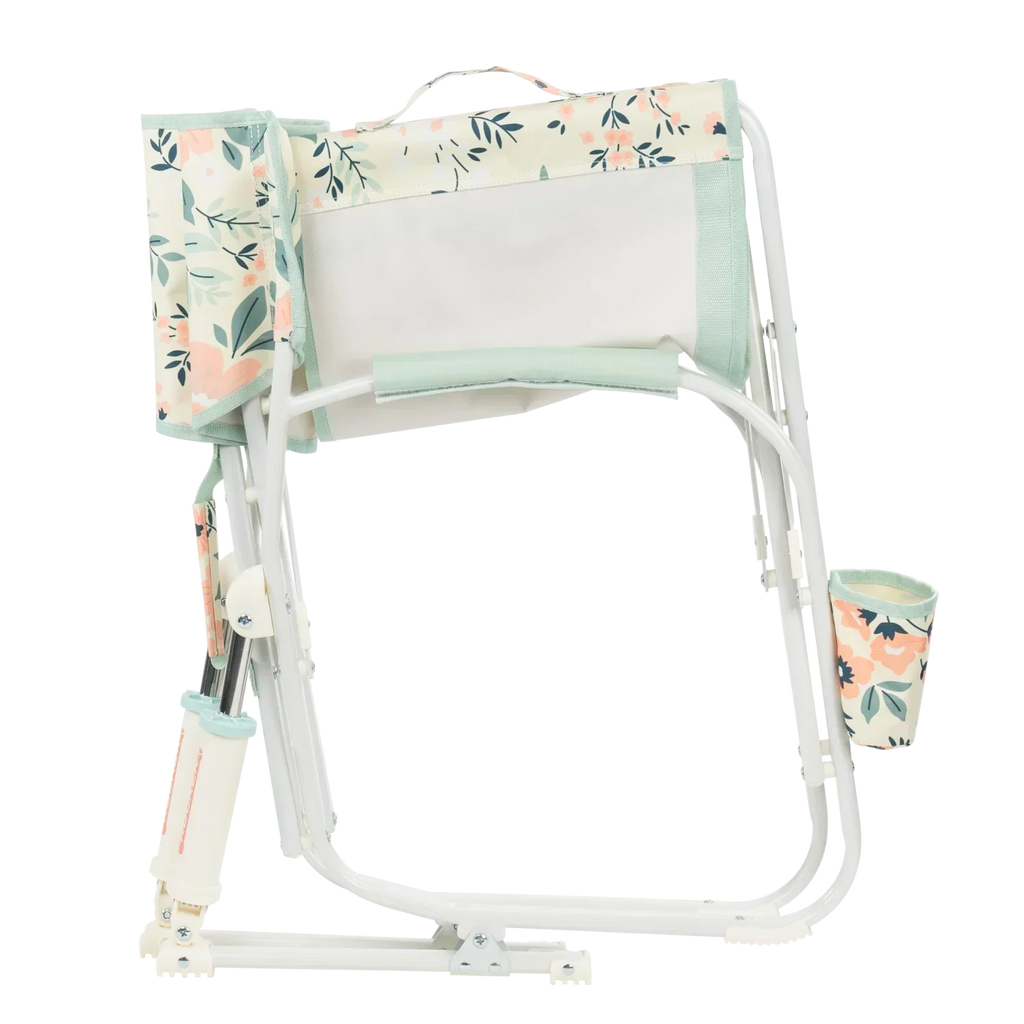Heavy-Duty Freestyle Grab & Go Rocker - Choice 551 - RoadTrip Rocker Smooth Motion Camp Chair Detail