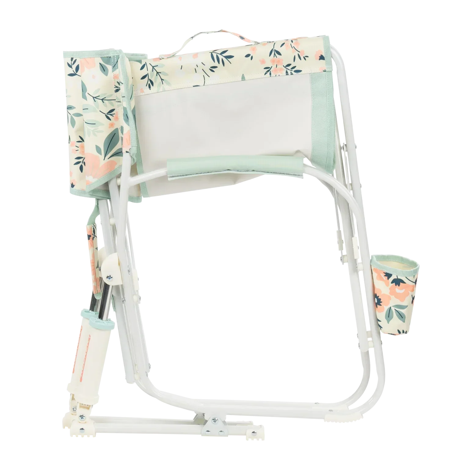 Heavy-Duty Freestyle Grab & Go Rocker - Choice 551 - RoadTrip Rocker Smooth Motion Camp Chair Detail