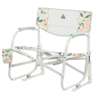 Heavy-Duty Freestyle Grab & Go Rocker - Choice 551 - RoadTrip Rocker Smooth Motion Camp Chair Detail