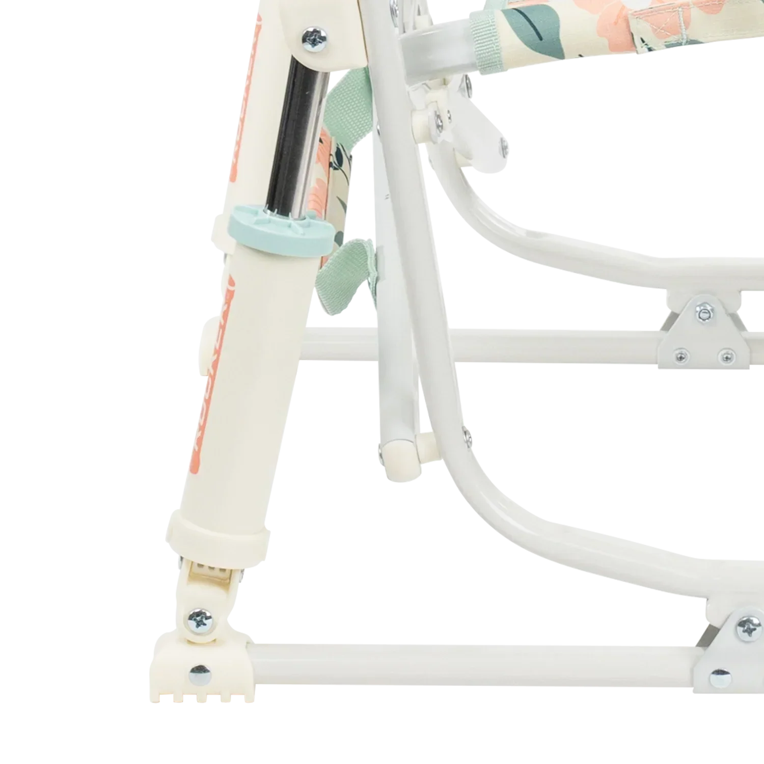 Heavy-Duty Freestyle Grab & Go Rocker - Choice 551 - RoadTrip Rocker Smooth Motion Camp Chair Detail