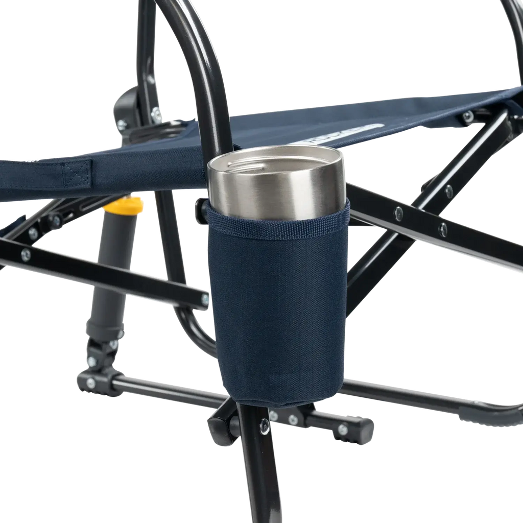 Heavy-Duty Freestyle Grab & Go Rocker - Choice 551 - RoadTrip Rocker Smooth Motion Camp Chair Detail