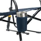 Heavy-Duty Freestyle Grab & Go Rocker - Choice 551 - RoadTrip Rocker Smooth Motion Camp Chair Detail