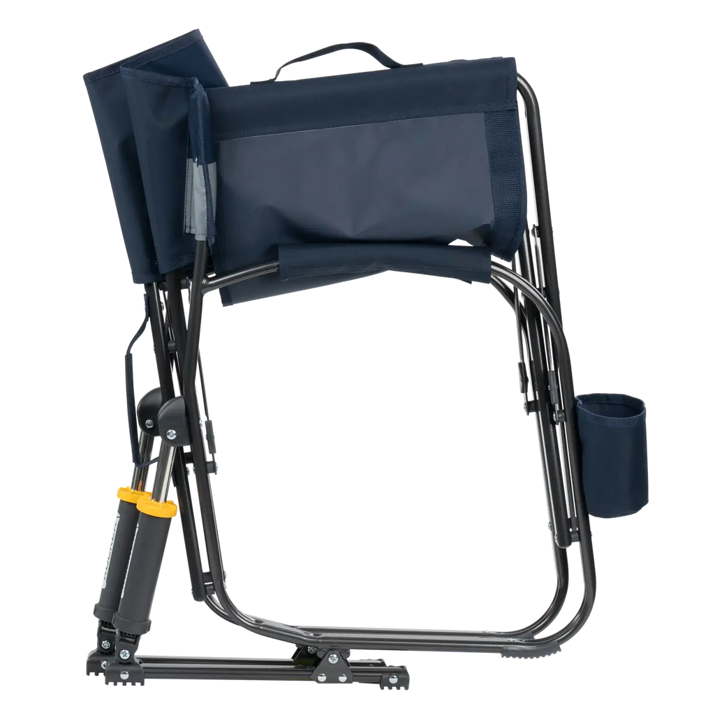Heavy-Duty Freestyle Grab & Go Rocker - Choice 551 - RoadTrip Rocker Smooth Motion Camp Chair Detail