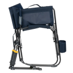 Heavy-Duty Freestyle Grab & Go Rocker - Choice 551 - RoadTrip Rocker Smooth Motion Camp Chair Detail
