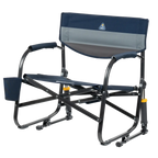 Heavy-Duty Freestyle Grab & Go Rocker - Choice 551 - RoadTrip Rocker Smooth Motion Camp Chair Detail