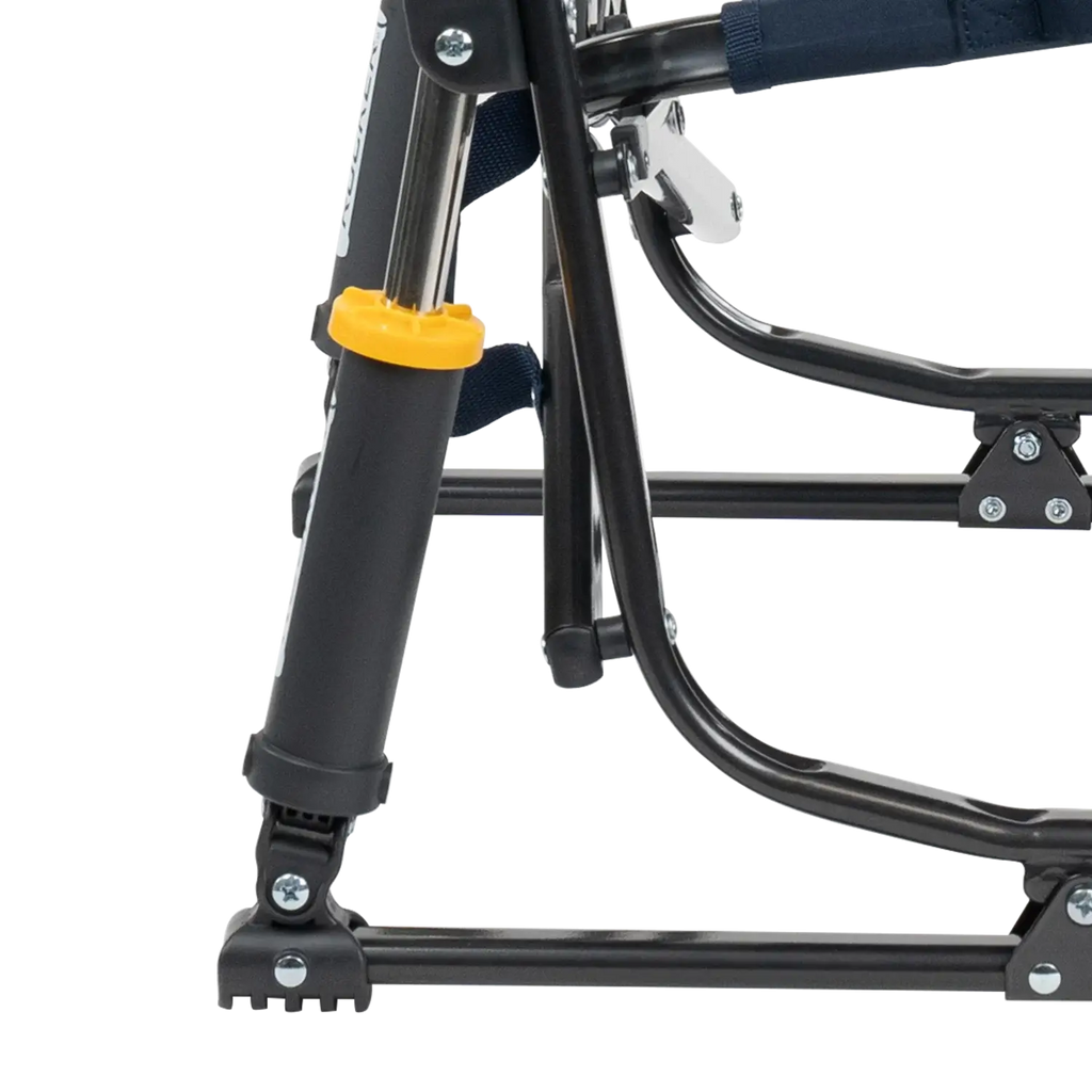 Heavy-Duty Freestyle Grab & Go Rocker - Choice 551 - RoadTrip Rocker Smooth Motion Camp Chair Detail