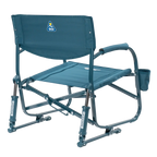 Heavy-Duty Freestyle Grab & Go Rocker - Choice 551 - RoadTrip Rocker Smooth Motion Camp Chair Detail