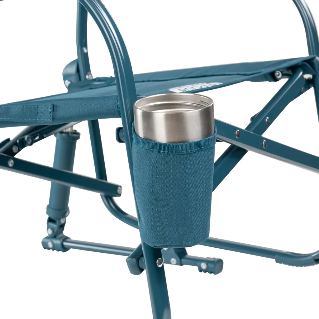 Heavy-Duty Freestyle Grab & Go Rocker - Choice 551 - RoadTrip Rocker Smooth Motion Camp Chair Detail