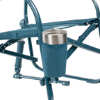 Heavy-Duty Freestyle Grab & Go Rocker - Choice 551 - RoadTrip Rocker Smooth Motion Camp Chair Detail
