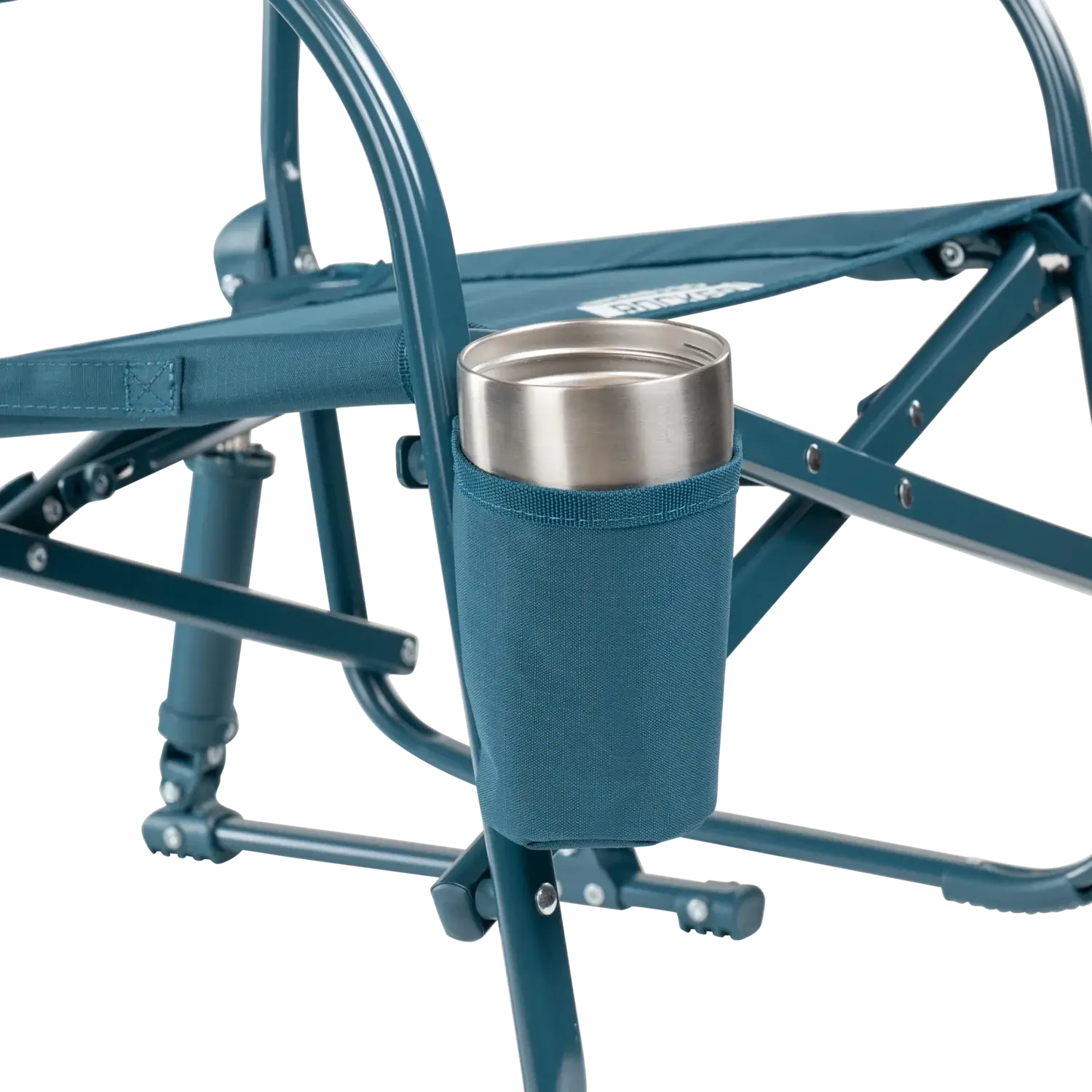 Heavy-Duty Freestyle Grab & Go Rocker - Choice 551 - RoadTrip Rocker Smooth Motion Camp Chair Detail