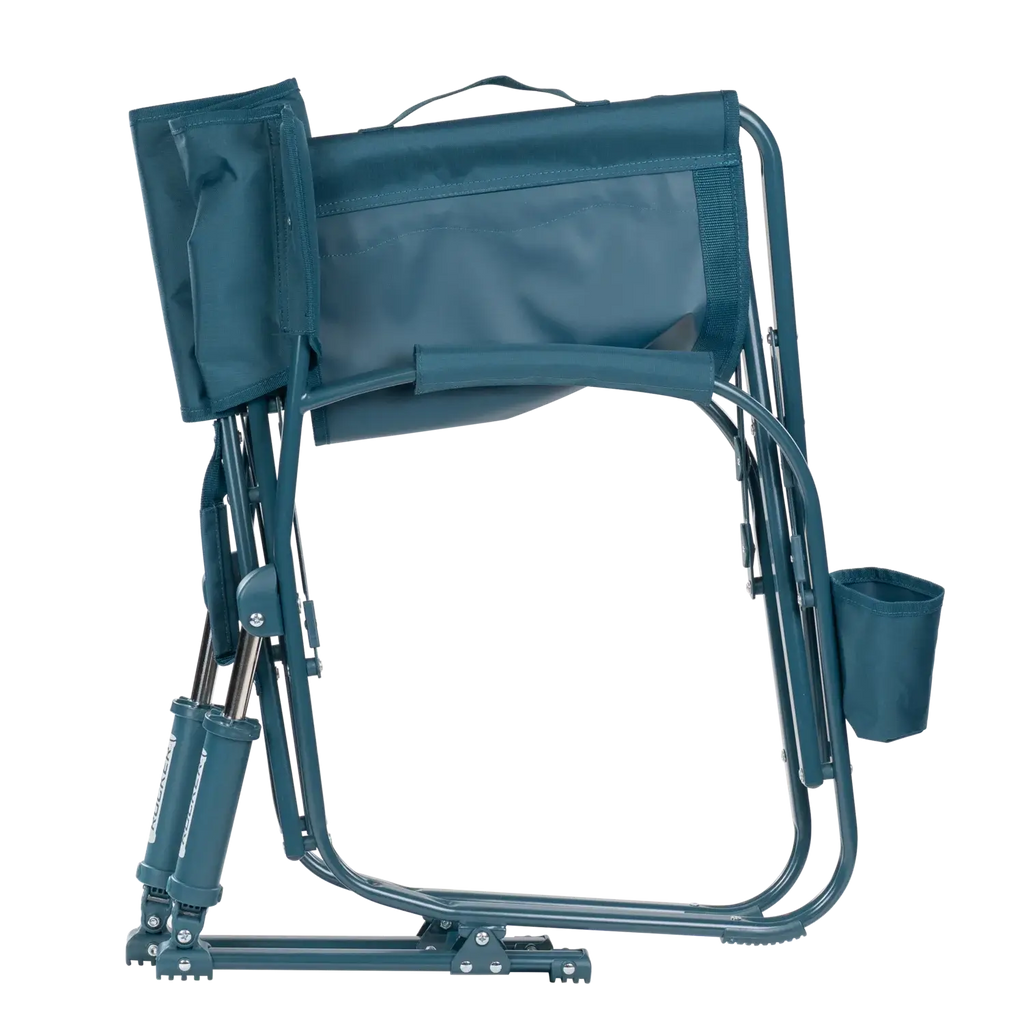 Heavy-Duty Freestyle Grab & Go Rocker - Choice 551 - RoadTrip Rocker Smooth Motion Camp Chair Detail