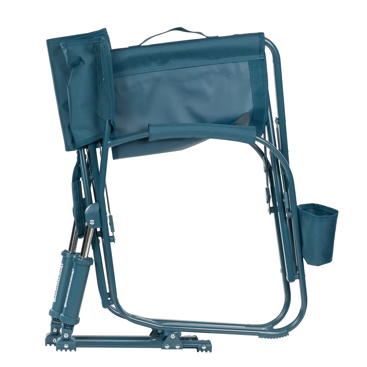 Heavy-Duty Freestyle Grab & Go Rocker - Choice 551 - RoadTrip Rocker Smooth Motion Camp Chair Detail