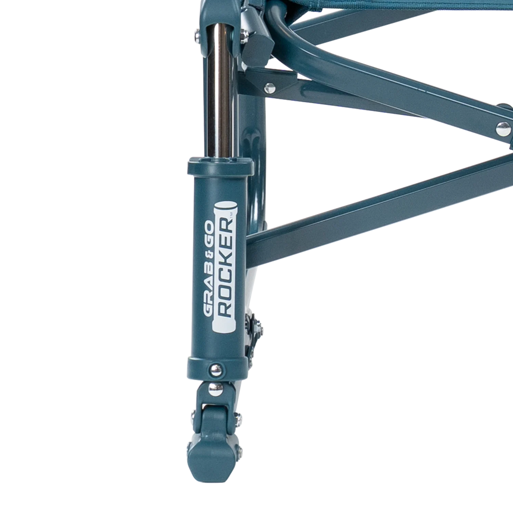 Heavy-Duty Freestyle Grab & Go Rocker - Choice 551 - RoadTrip Rocker Smooth Motion Camp Chair Detail