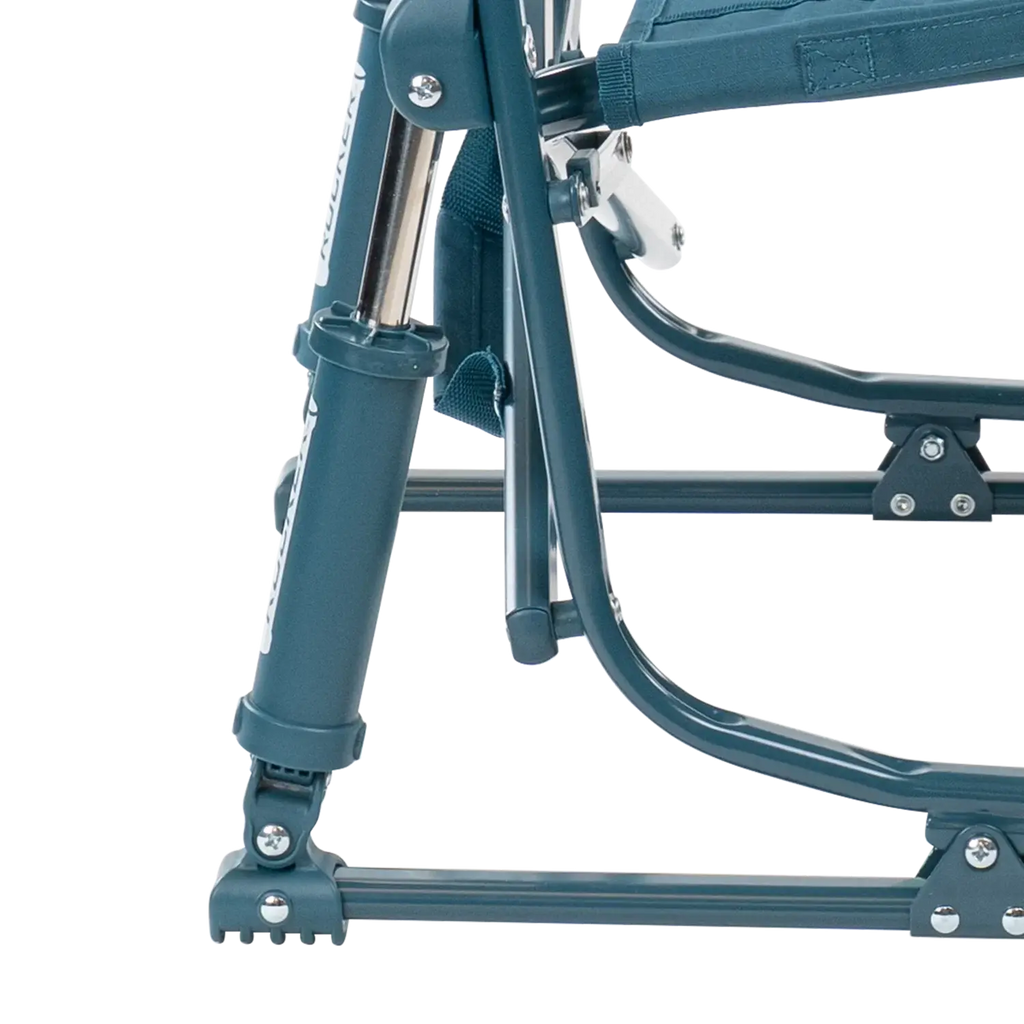Heavy-Duty Freestyle Grab & Go Rocker - Choice 551 - RoadTrip Rocker Smooth Motion Camp Chair Detail