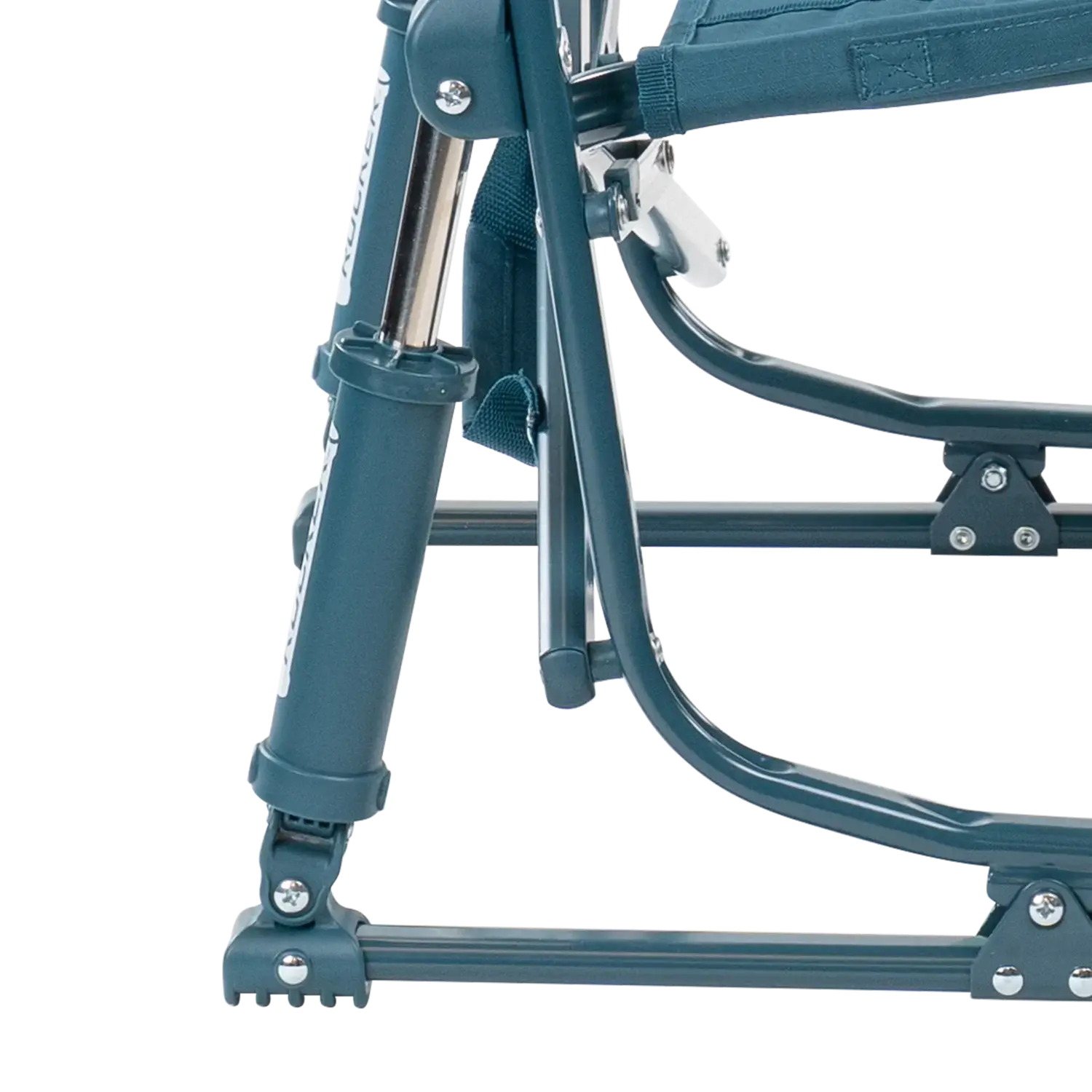 Heavy-Duty Freestyle Grab & Go Rocker - Choice 551 - RoadTrip Rocker Smooth Motion Camp Chair Detail