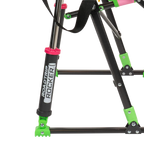 Patented Spring-Action RoadTrip Rocker - NASCAR For Her - Choice 560 - Heavy-Duty Kickback Rocker with Beverage Holder Detail