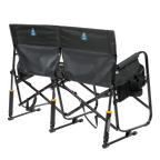 Heavy-Duty Freestyle Tandem Rocker - Choice 227 - RoadTrip Rocker Smooth Motion Camp Chair Detail