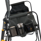 Heavy-Duty Freestyle Tandem Rocker - Choice 227 - RoadTrip Rocker Smooth Motion Camp Chair Detail