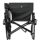 Heavy-Duty Freestyle Tandem Rocker - Choice 227 - RoadTrip Rocker Smooth Motion Camp Chair Detail