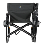 Heavy-Duty Freestyle Tandem Rocker - Choice 227 - RoadTrip Rocker Smooth Motion Camp Chair Detail
