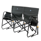 Heavy-Duty Freestyle Tandem Rocker - Choice 227 - RoadTrip Rocker Smooth Motion Camp Chair Detail
