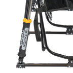 Heavy-Duty Freestyle Tandem Rocker - Choice 227 - RoadTrip Rocker Smooth Motion Camp Chair Detail